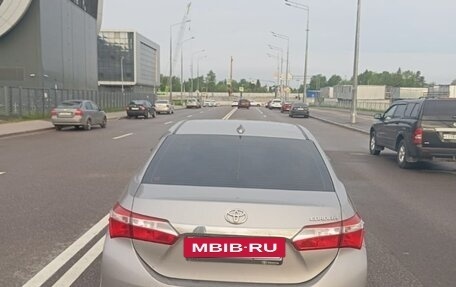 Toyota Corolla, 2018 год, 1 600 000 рублей, 2 фотография