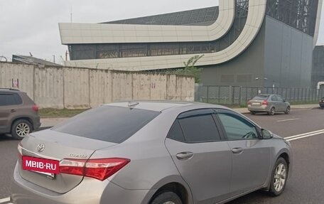 Toyota Corolla, 2018 год, 1 600 000 рублей, 6 фотография