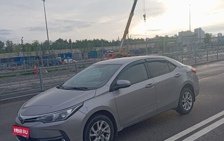 Toyota Corolla, 2018 год, 1 600 000 рублей, 7 фотография