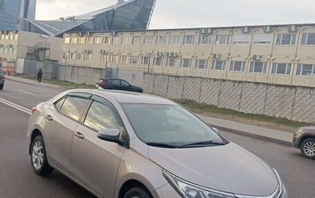 Toyota Corolla, 2018 год, 1 600 000 рублей, 3 фотография