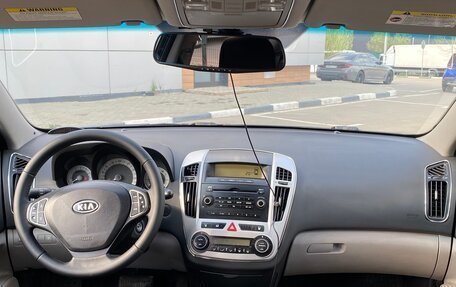 KIA cee'd I рестайлинг, 2009 год, 475 000 рублей, 9 фотография