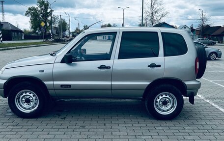 Chevrolet Niva I рестайлинг, 2007 год, 335 000 рублей, 3 фотография