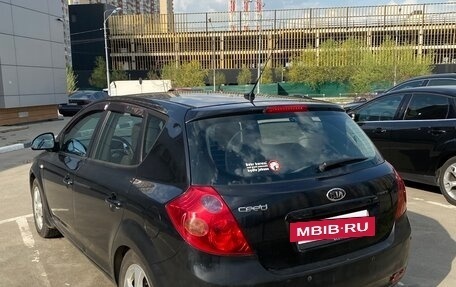 KIA cee'd I рестайлинг, 2009 год, 475 000 рублей, 5 фотография