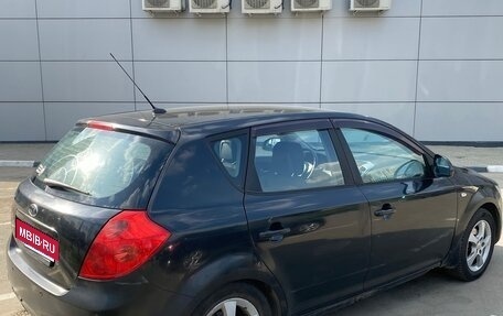 KIA cee'd I рестайлинг, 2009 год, 475 000 рублей, 4 фотография
