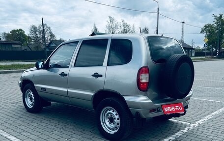 Chevrolet Niva I рестайлинг, 2007 год, 335 000 рублей, 4 фотография