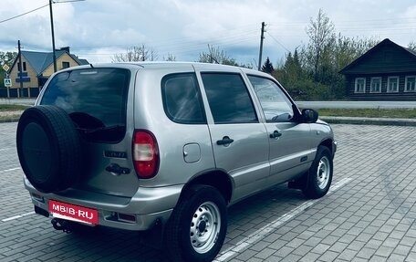 Chevrolet Niva I рестайлинг, 2007 год, 335 000 рублей, 6 фотография