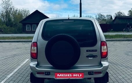 Chevrolet Niva I рестайлинг, 2007 год, 335 000 рублей, 5 фотография