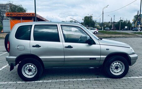 Chevrolet Niva I рестайлинг, 2007 год, 335 000 рублей, 7 фотография