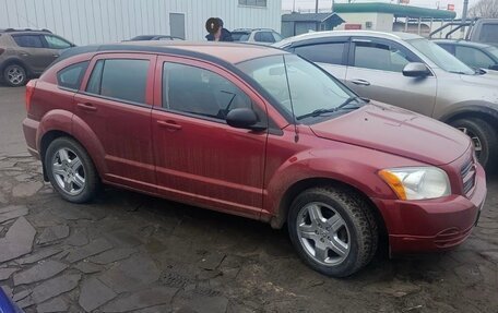 Dodge Caliber I рестайлинг, 2008 год, 770 000 рублей, 4 фотография