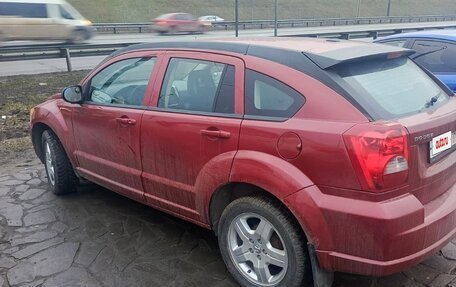 Dodge Caliber I рестайлинг, 2008 год, 770 000 рублей, 3 фотография