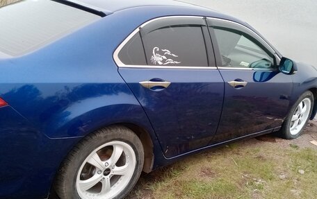 Honda Accord VIII рестайлинг, 2011 год, 1 500 000 рублей, 19 фотография