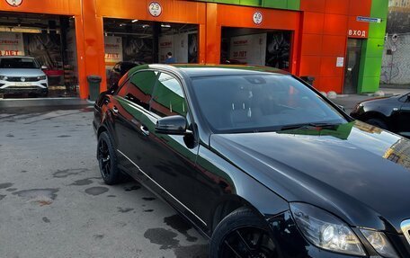 Mercedes-Benz E-Класс, 2009 год, 1 350 000 рублей, 1 фотография