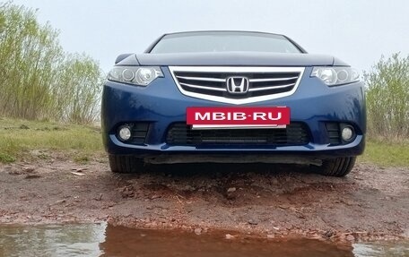 Honda Accord VIII рестайлинг, 2011 год, 1 500 000 рублей, 18 фотография