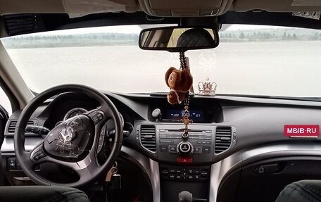 Honda Accord VIII рестайлинг, 2011 год, 1 500 000 рублей, 17 фотография