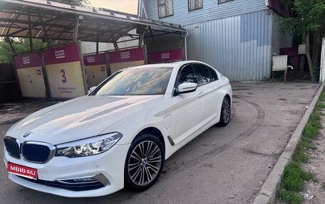 BMW 5 серия, 2018 год, 3 800 000 рублей, 1 фотография