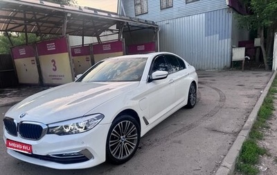 BMW 5 серия, 2018 год, 3 800 000 рублей, 1 фотография