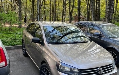 Volkswagen Polo VI (EU Market), 2019 год, 950 000 рублей, 1 фотография