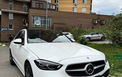 Mercedes-Benz C-Класс, 2022 год, 5 500 000 рублей, 1 фотография
