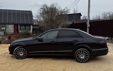 Mercedes-Benz E-Класс, 2009 год, 1 350 000 рублей, 5 фотография