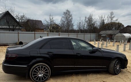 Mercedes-Benz E-Класс, 2009 год, 1 350 000 рублей, 6 фотография