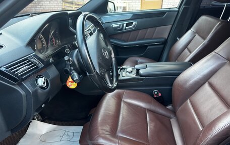 Mercedes-Benz E-Класс, 2009 год, 1 350 000 рублей, 7 фотография