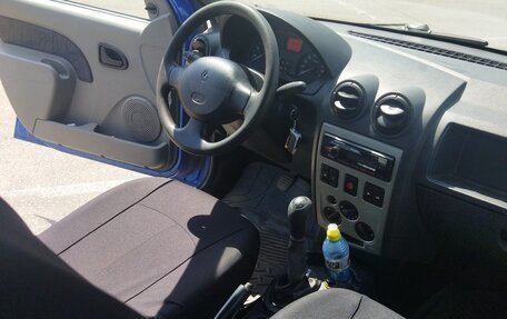 Renault Logan I, 2005 год, 335 000 рублей, 14 фотография