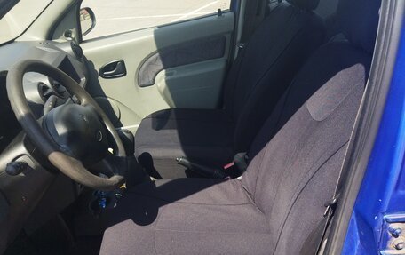 Renault Logan I, 2005 год, 335 000 рублей, 17 фотография