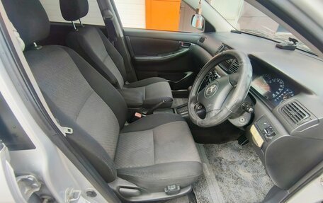 Toyota Allex i рестайлинг, 2002 год, 590 000 рублей, 14 фотография