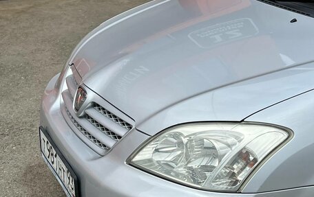 Toyota Allex i рестайлинг, 2002 год, 590 000 рублей, 4 фотография