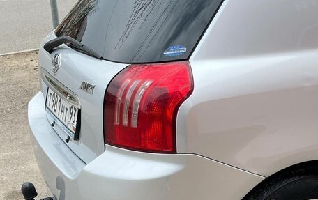 Toyota Allex i рестайлинг, 2002 год, 590 000 рублей, 5 фотография