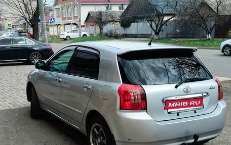 Toyota Allex i рестайлинг, 2002 год, 590 000 рублей, 7 фотография