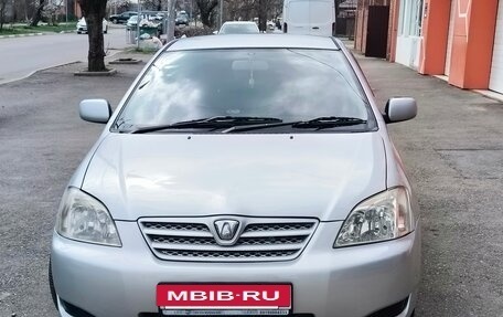 Toyota Allex i рестайлинг, 2002 год, 590 000 рублей, 8 фотография