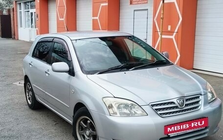 Toyota Allex i рестайлинг, 2002 год, 590 000 рублей, 2 фотография