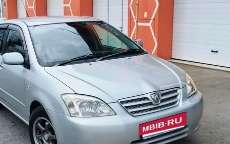 Toyota Allex i рестайлинг, 2002 год, 590 000 рублей, 3 фотография