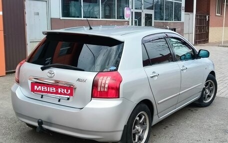 Toyota Allex i рестайлинг, 2002 год, 590 000 рублей, 6 фотография