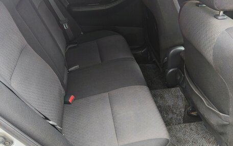 Toyota Allex i рестайлинг, 2002 год, 590 000 рублей, 17 фотография