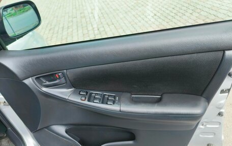 Toyota Allex i рестайлинг, 2002 год, 590 000 рублей, 18 фотография