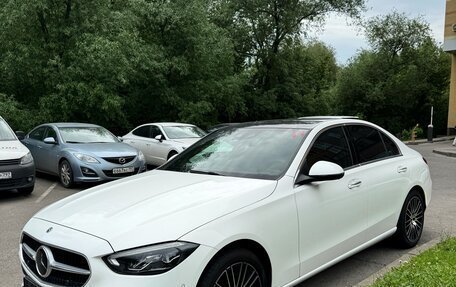 Mercedes-Benz C-Класс, 2022 год, 5 500 000 рублей, 2 фотография