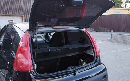 Peugeot 107 I рестайлинг, 2009 год, 390 000 рублей, 4 фотография