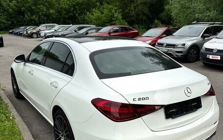 Mercedes-Benz C-Класс, 2022 год, 5 500 000 рублей, 3 фотография