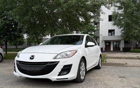Mazda 3, 2011 год, 850 000 рублей, 1 фотография