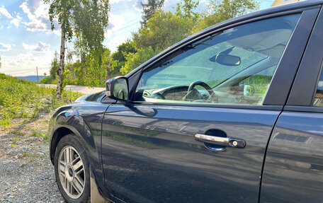 Ford Focus II рестайлинг, 2008 год, 1 100 000 рублей, 9 фотография