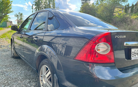 Ford Focus II рестайлинг, 2008 год, 1 100 000 рублей, 8 фотография