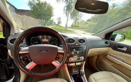 Ford Focus II рестайлинг, 2008 год, 1 100 000 рублей, 11 фотография