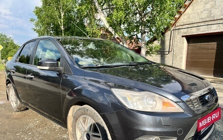 Ford Focus II рестайлинг, 2008 год, 1 100 000 рублей, 4 фотография