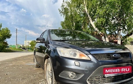 Ford Focus II рестайлинг, 2008 год, 1 100 000 рублей, 3 фотография