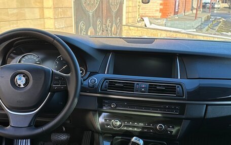 BMW 5 серия, 2013 год, 2 390 000 рублей, 10 фотография