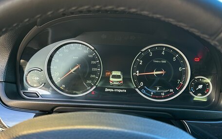 BMW 5 серия, 2013 год, 2 390 000 рублей, 15 фотография