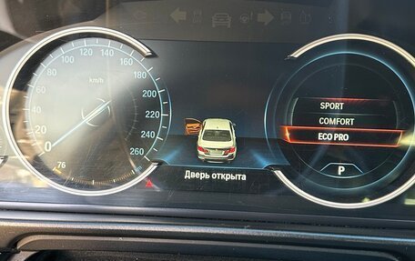BMW 5 серия, 2013 год, 2 390 000 рублей, 17 фотография