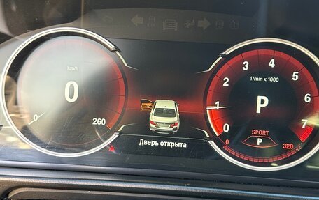 BMW 5 серия, 2013 год, 2 390 000 рублей, 16 фотография
